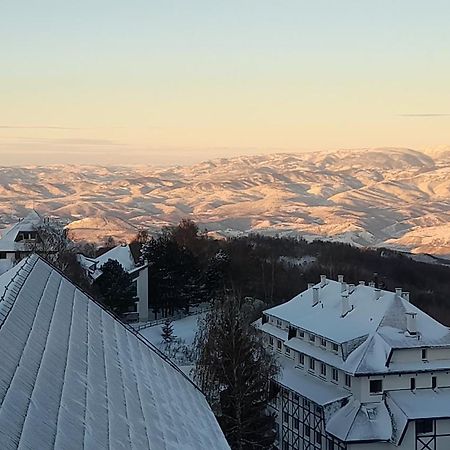 Panorama Apartman - Milmari L47 Kopaonik Eksteriør billede