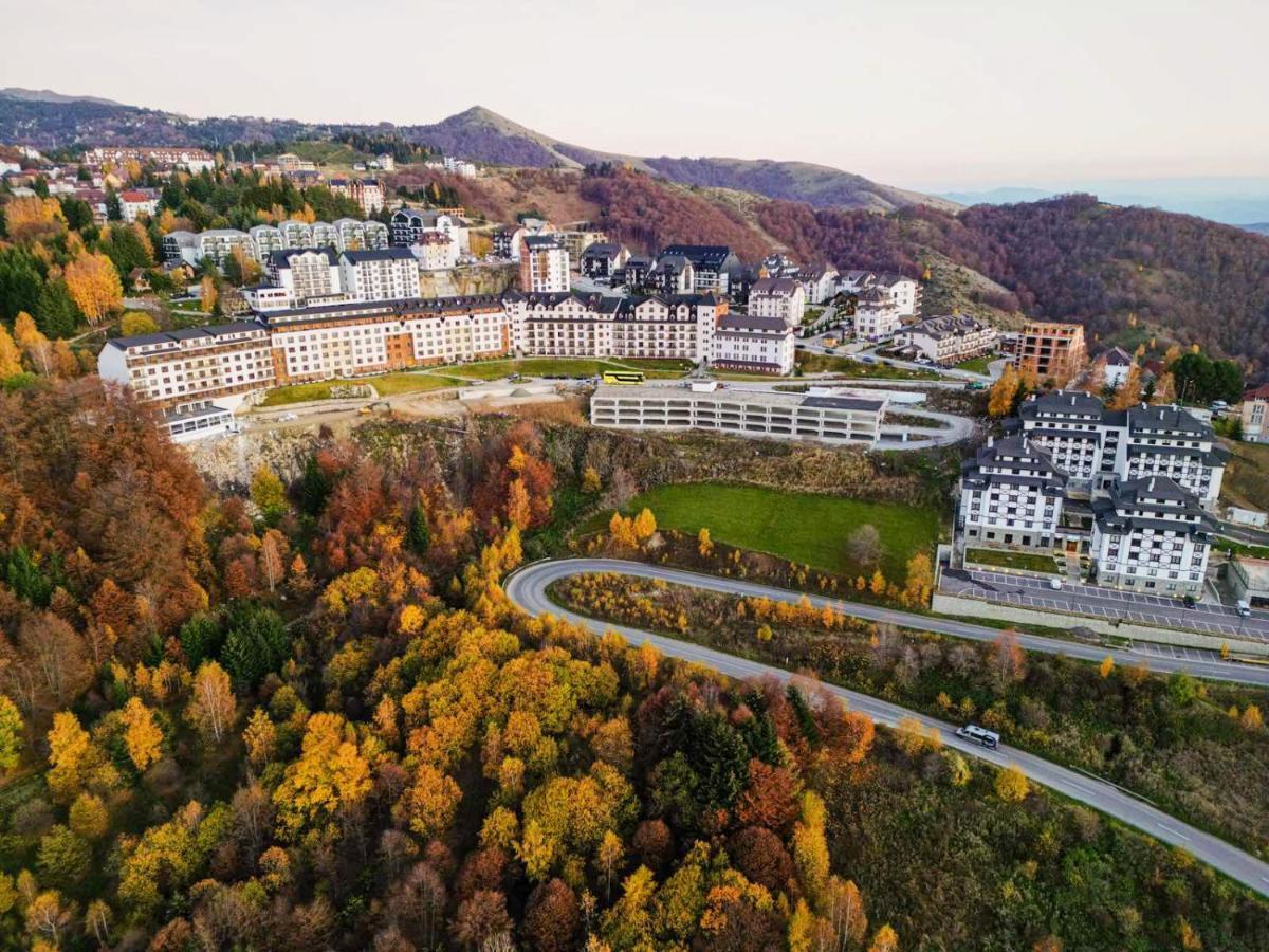 Panorama Apartman - Milmari L47 Kopaonik Eksteriør billede