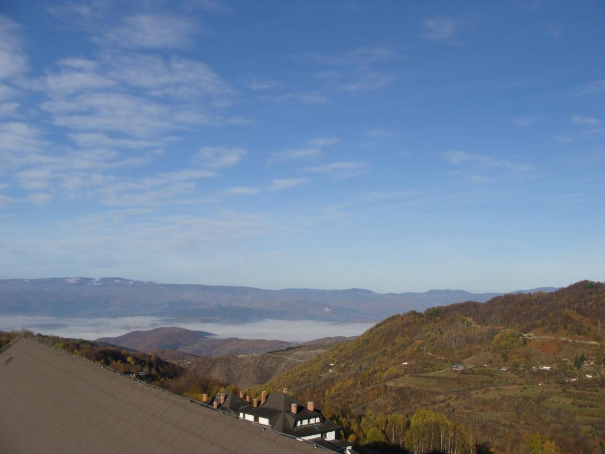 Panorama Apartman - Milmari L47 Kopaonik Eksteriør billede