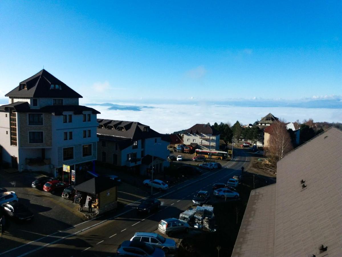 Panorama Apartman - Milmari L47 Kopaonik Eksteriør billede