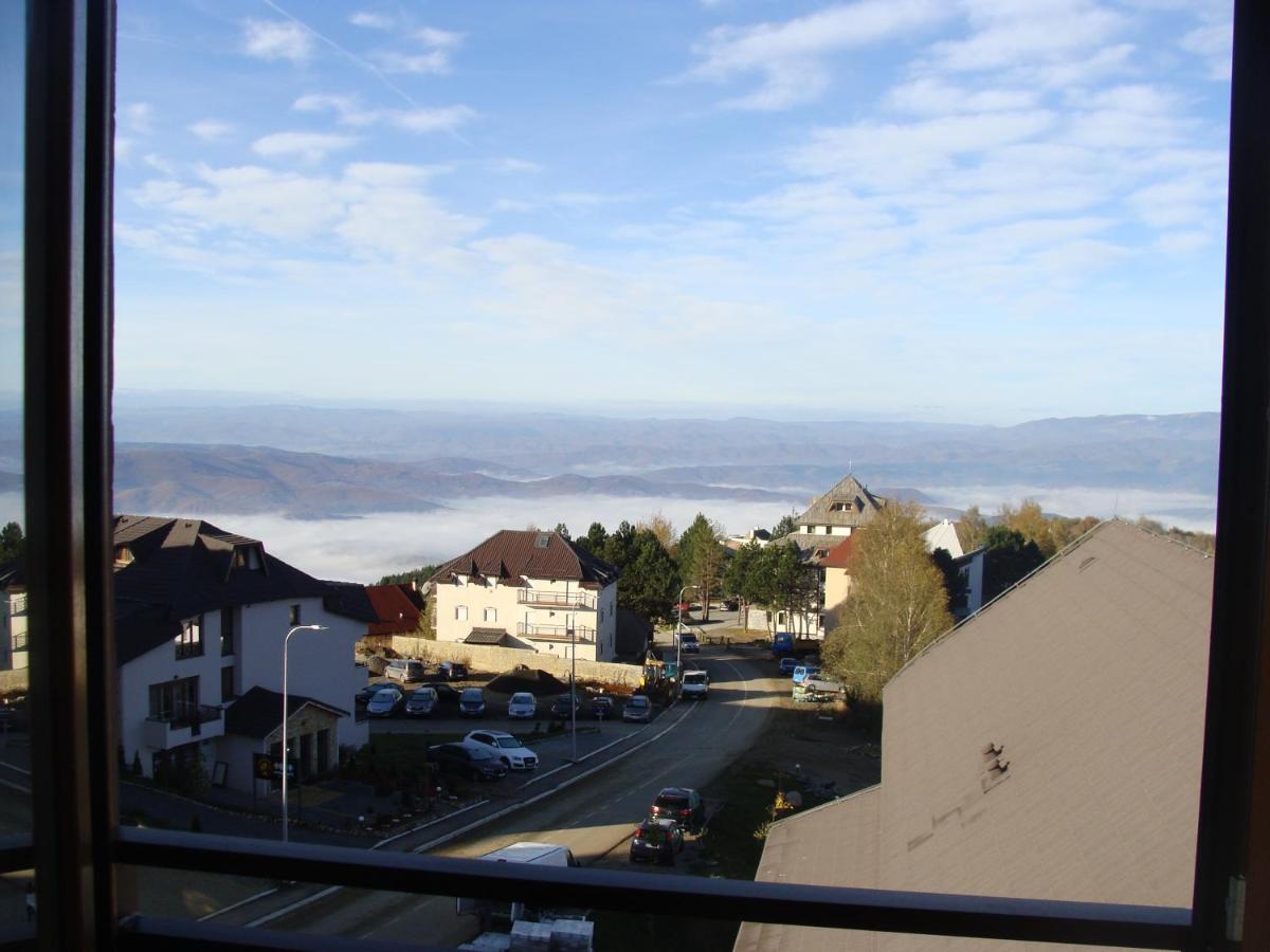 Panorama Apartman - Milmari L47 Kopaonik Eksteriør billede
