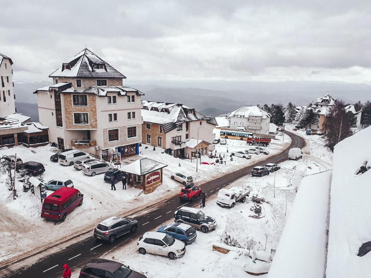 Panorama Apartman - Milmari L47 Kopaonik Eksteriør billede